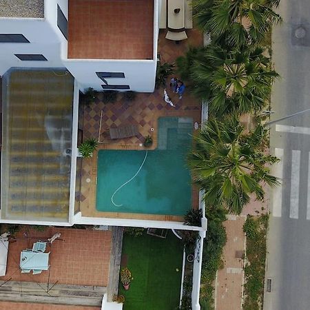 villa cinco palmas Almerimar Esterno foto