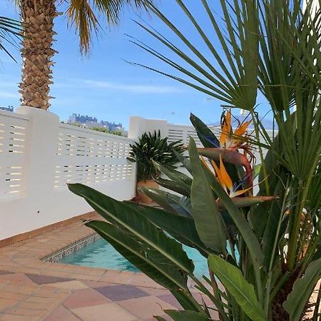 villa cinco palmas Almerimar Esterno foto