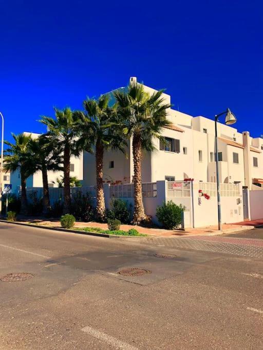 villa cinco palmas Almerimar Esterno foto