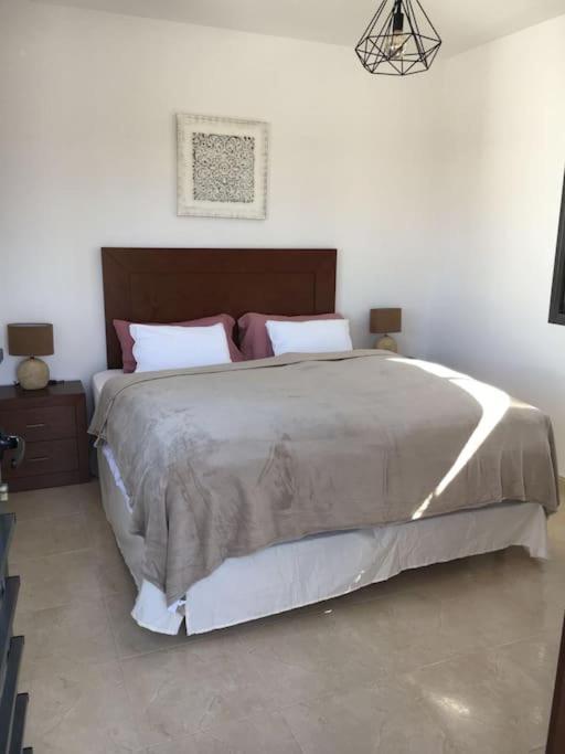 villa cinco palmas Almerimar Esterno foto