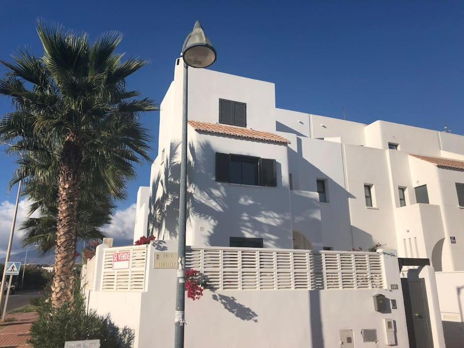 villa cinco palmas Almerimar Esterno foto