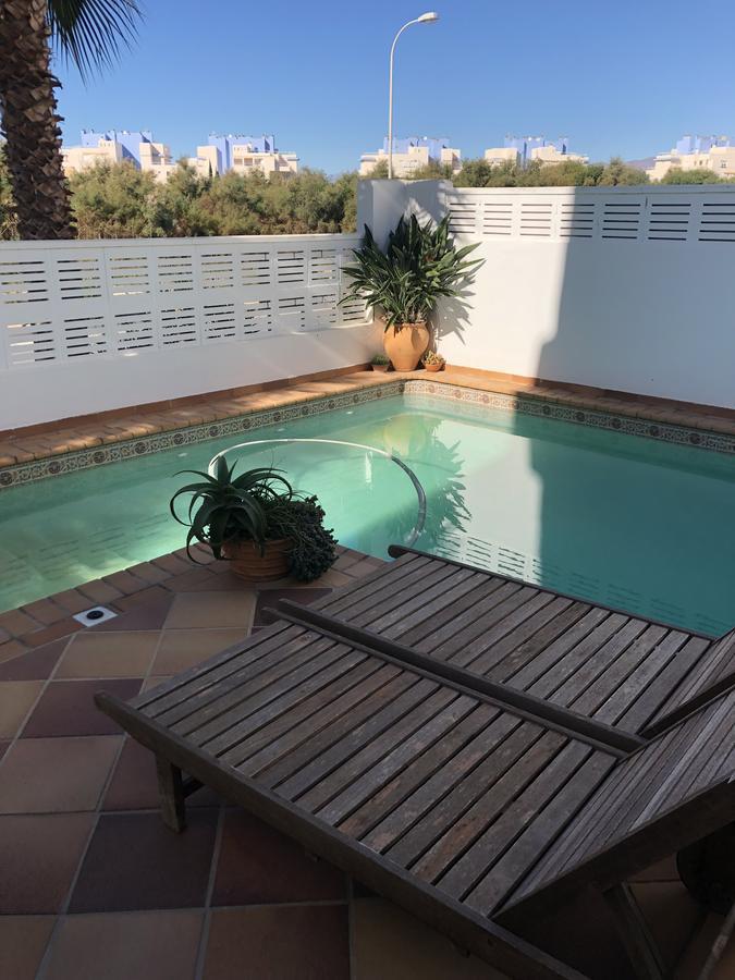 villa cinco palmas Almerimar Esterno foto