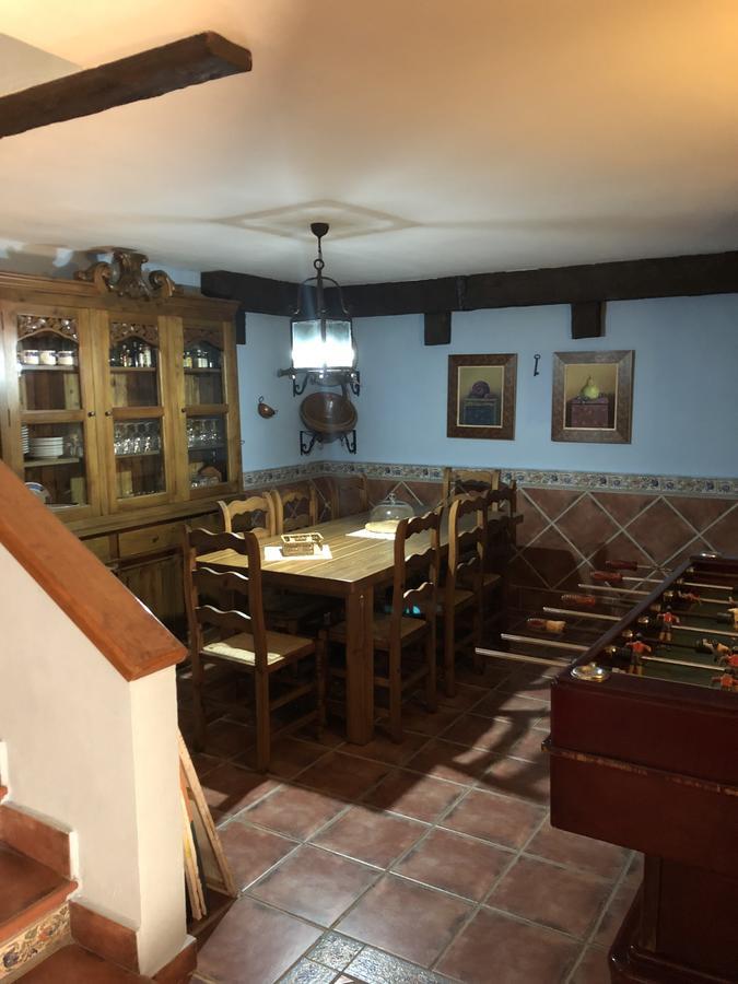 villa cinco palmas Almerimar Esterno foto