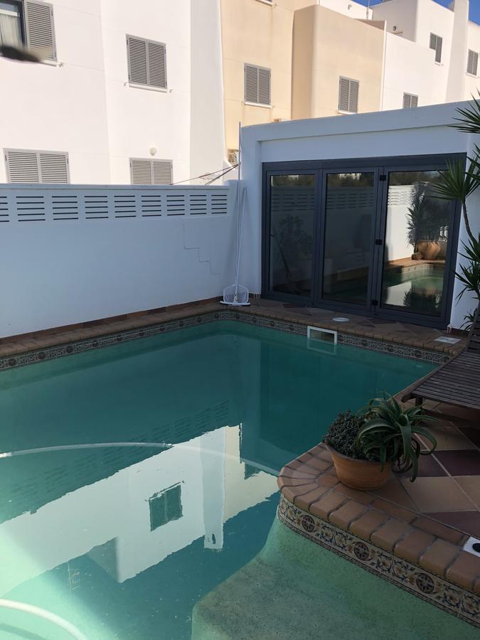villa cinco palmas Almerimar Esterno foto