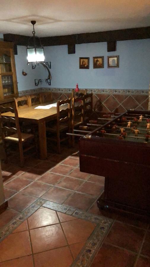 villa cinco palmas Almerimar Esterno foto
