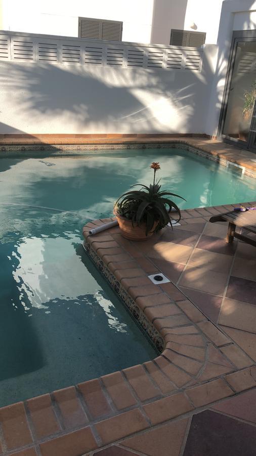 villa cinco palmas Almerimar Esterno foto