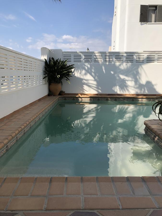 villa cinco palmas Almerimar Esterno foto