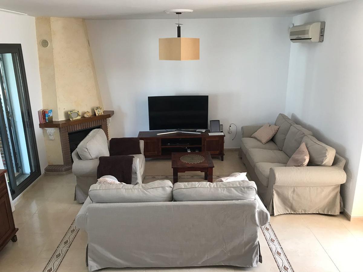 villa cinco palmas Almerimar Esterno foto