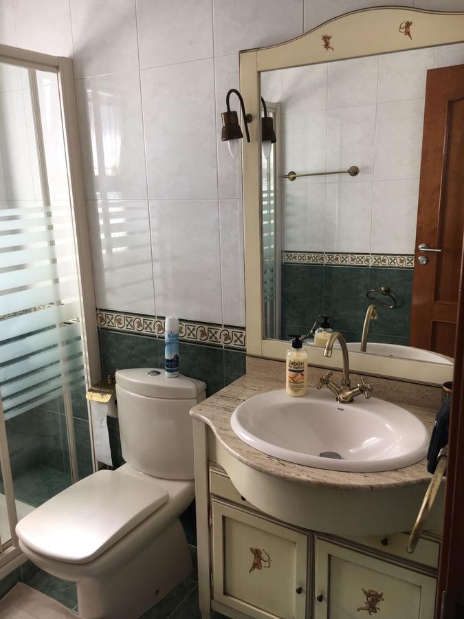 villa cinco palmas Almerimar Esterno foto