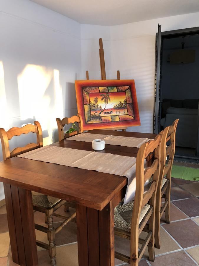 villa cinco palmas Almerimar Esterno foto