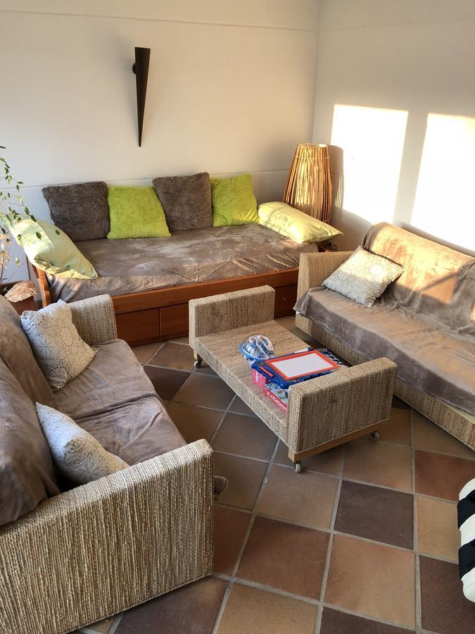 villa cinco palmas Almerimar Esterno foto