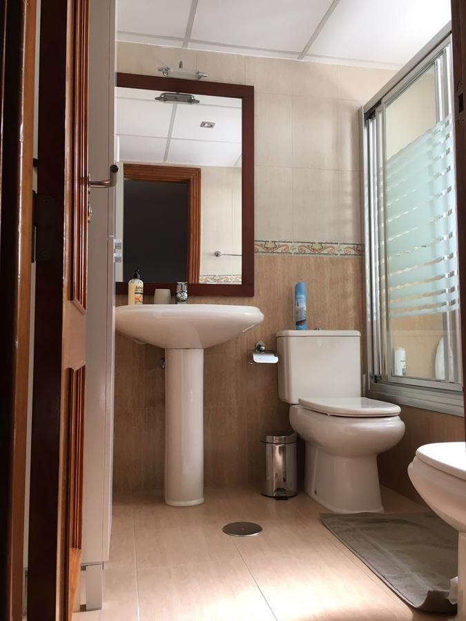 villa cinco palmas Almerimar Esterno foto