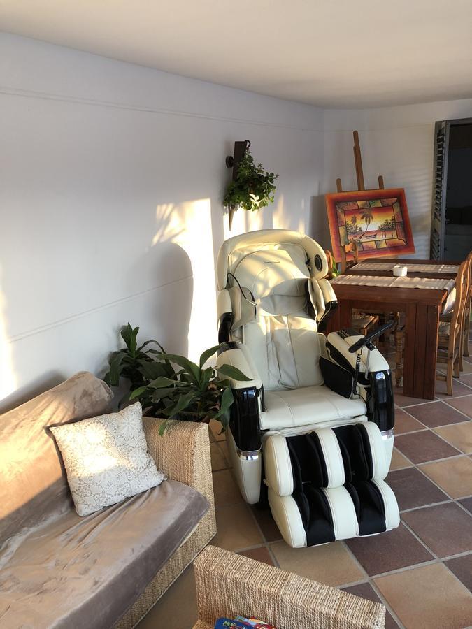 villa cinco palmas Almerimar Esterno foto