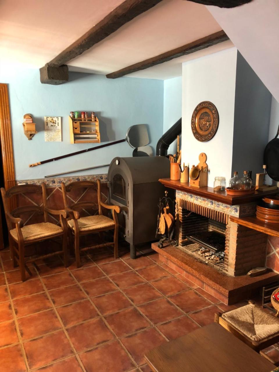 villa cinco palmas Almerimar Esterno foto