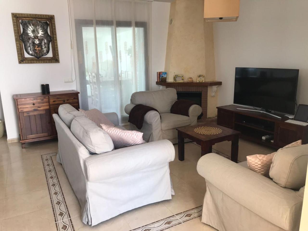 villa cinco palmas Almerimar Esterno foto