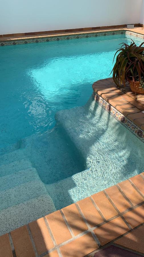 villa cinco palmas Almerimar Esterno foto